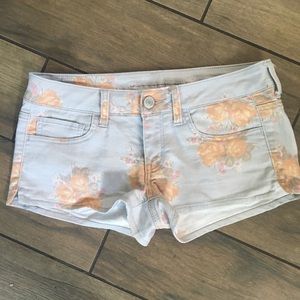 American eagle shorts